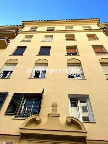 Piso en Venta en La Malagueta - Monte Sancha