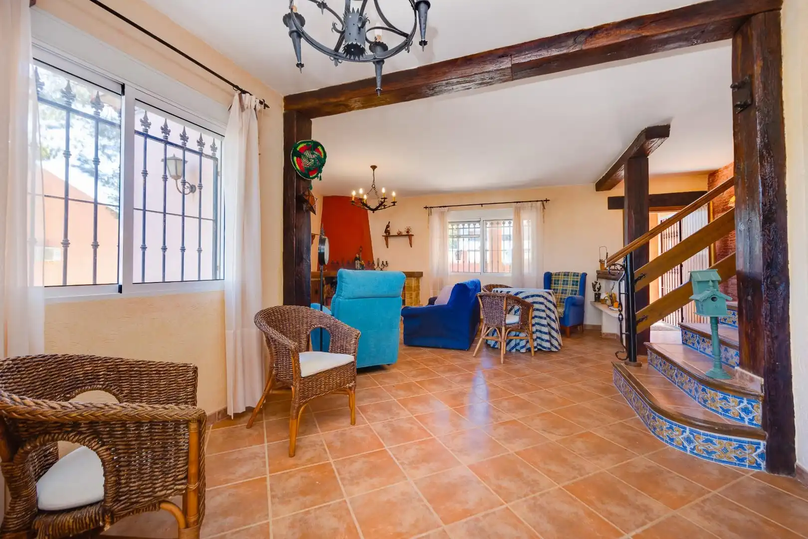 Villa mit Pool zum Verkauf in Calle ESTOCOLMO-CIUDAD COMUNICA, imagen 9