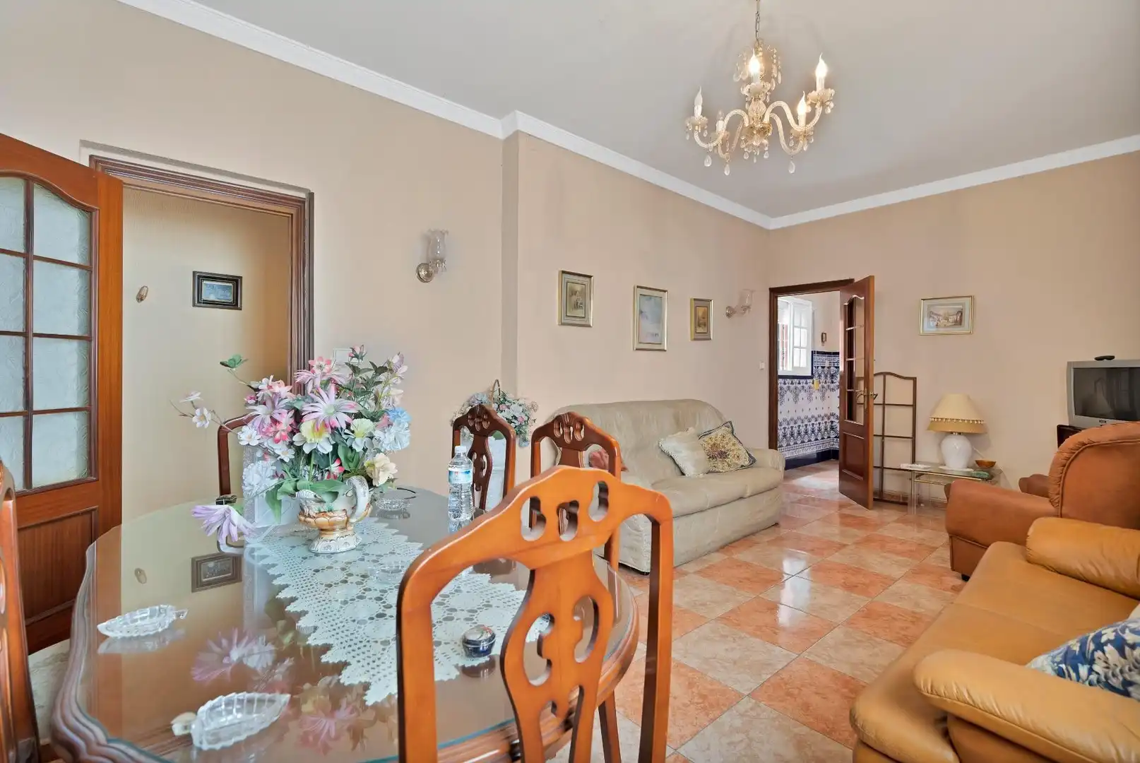 Casa o xalet en venda a Centro- San Felipe - Huerta Fava