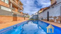 Swimming pool of Flat for sale in Cerdanyola del Vallès  with Air Conditioner, Heating and Parquet flooring