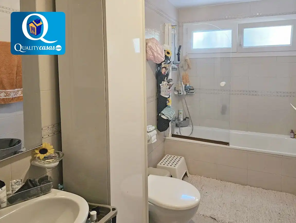 Bany de Casa o xalet en venda en Altea amb Aire condicionat, Calefacció i Terrassa