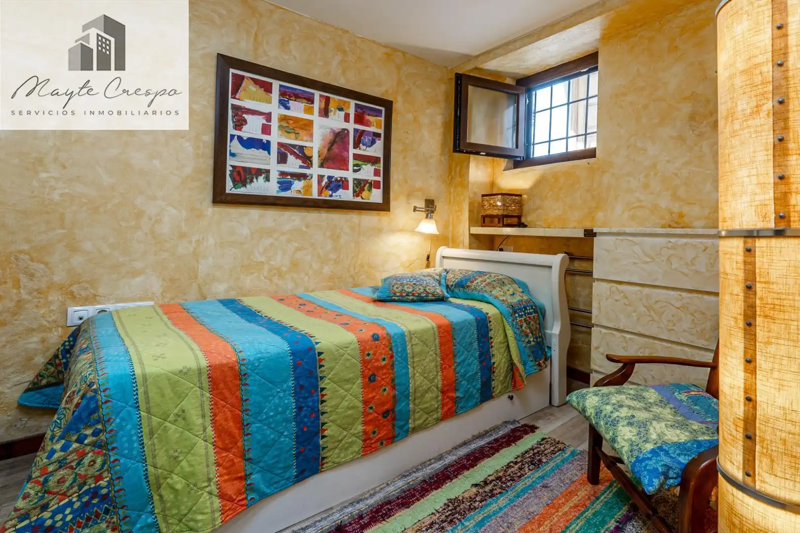 Habitación de Casa o chalet en venta en Albaicín