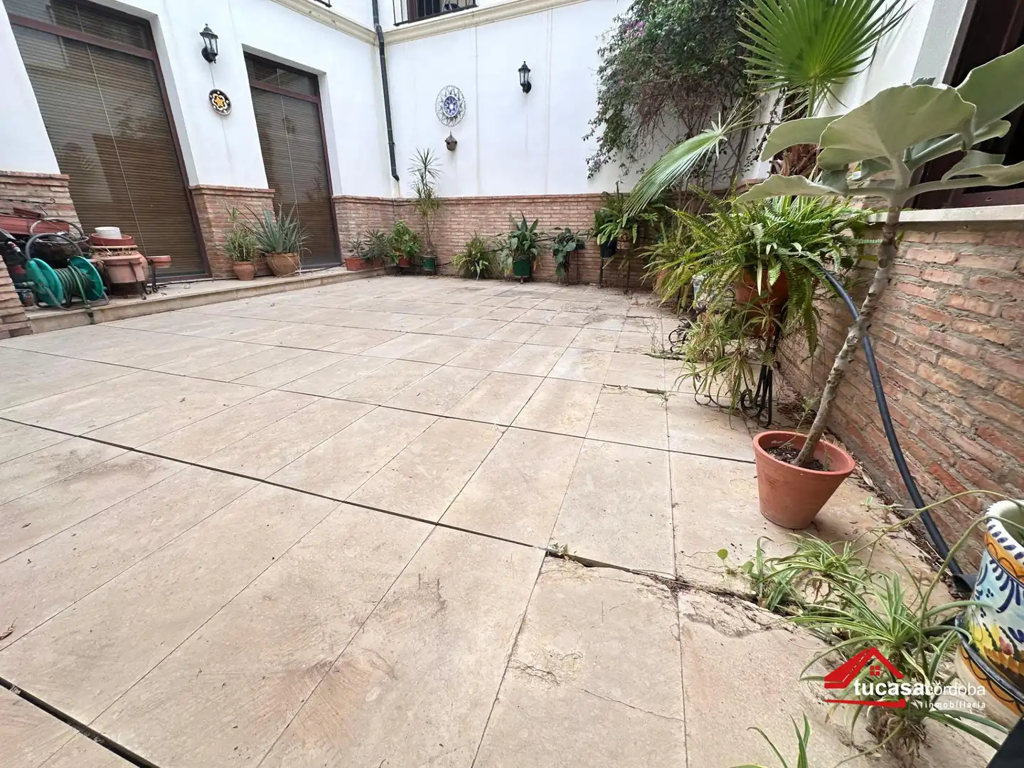 Terraza de Planta baja en venta en Córdoba con Parquet y Terraza