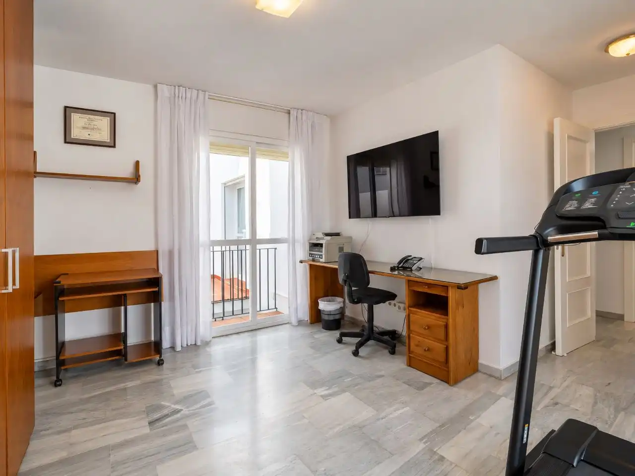 Sala d'estar de Casa o xalet en venda en Marbella Centro