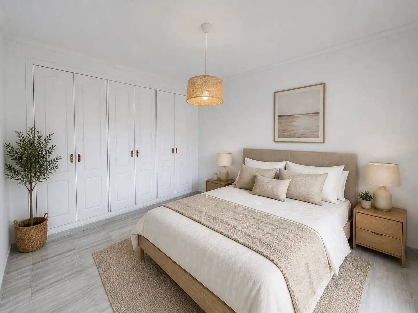 Bedroom of Apartments for sale in Alhaurín El Grande  with Terrace and Swimming Pool