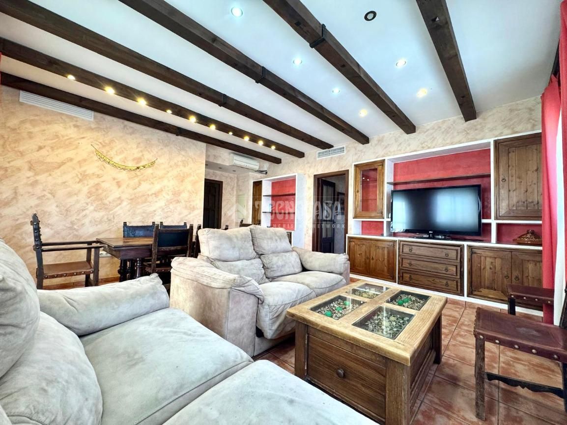 Living room of Single-family semi-detached for sale in Jerez de la Frontera  with Terrace