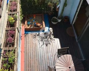 Terrace of Attic for sale in  Madrid Capital  with Air Conditioner, Heating and Terrace