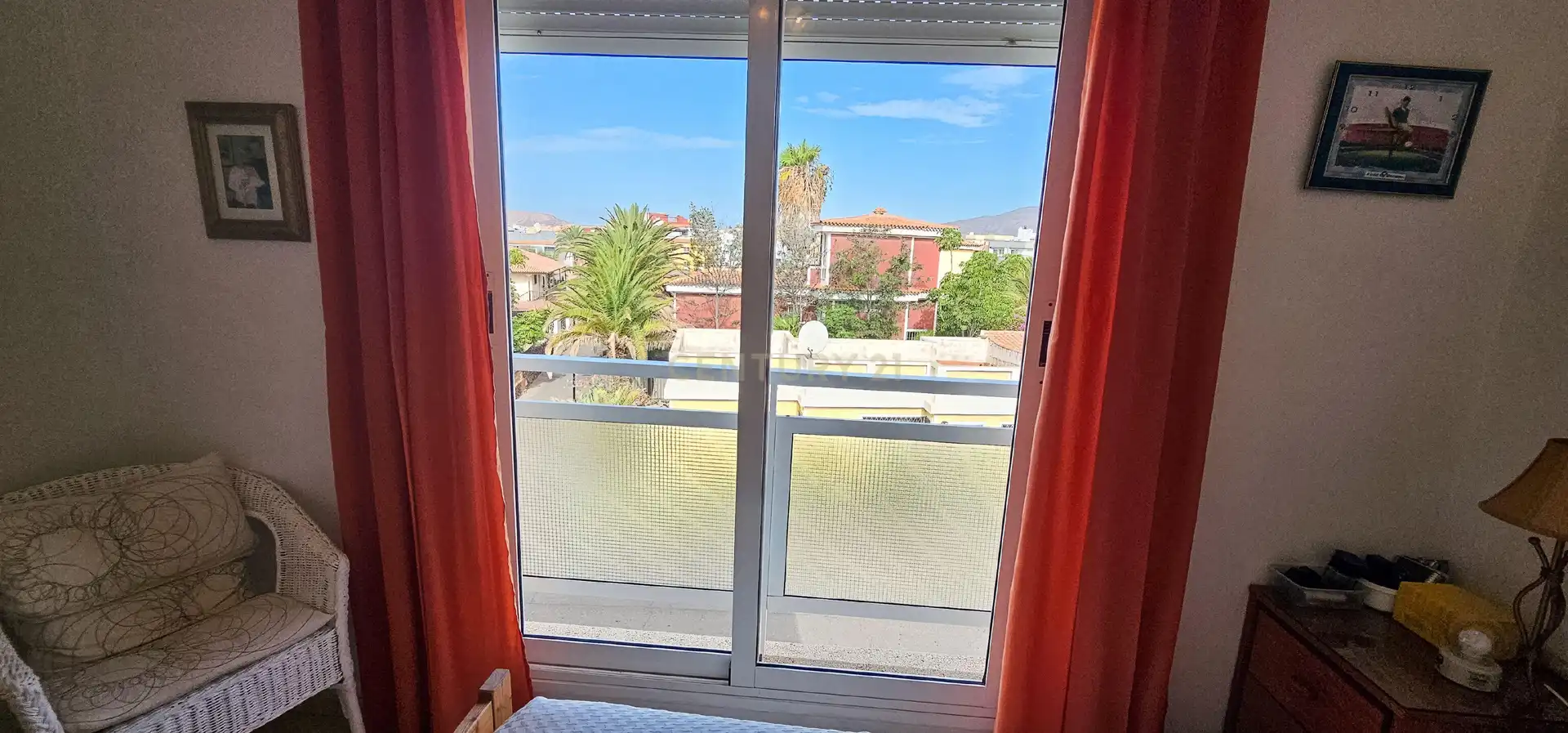 Bedroom of Apartments for sale in Arona