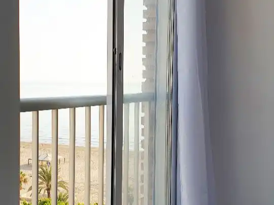 Bedroom of Flat for rent in Sant Antoni
