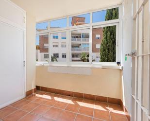 Bedroom of Flat for sale in Benalmádena  with Air Conditioner, Terrace and Balcony
