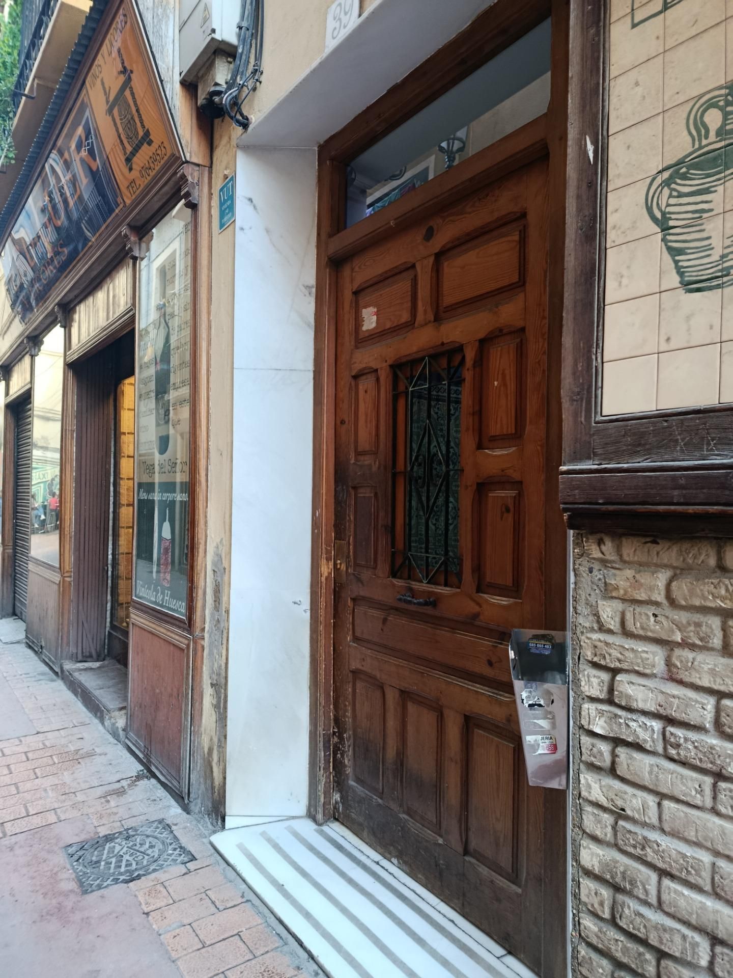 Flat for sale in Calle SAN PABLO, 39, San Pablo