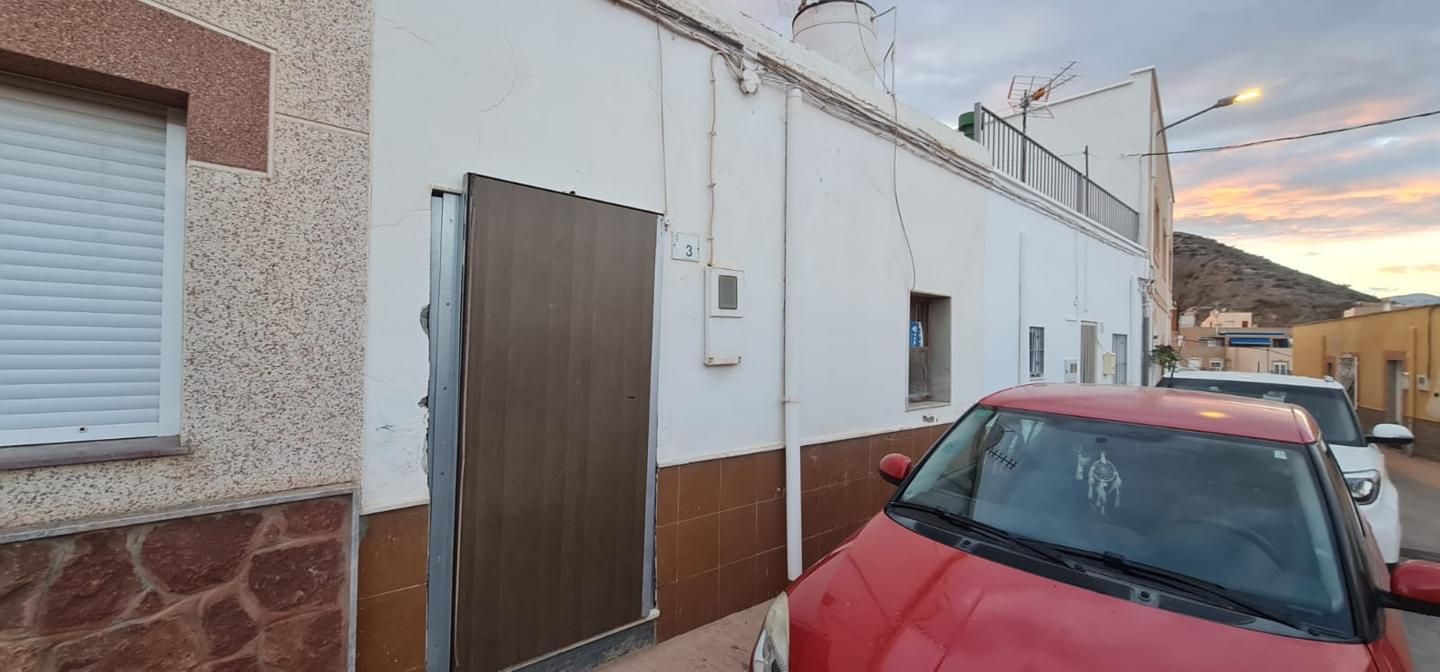 Exterior view of House or chalet for sale in Gádor