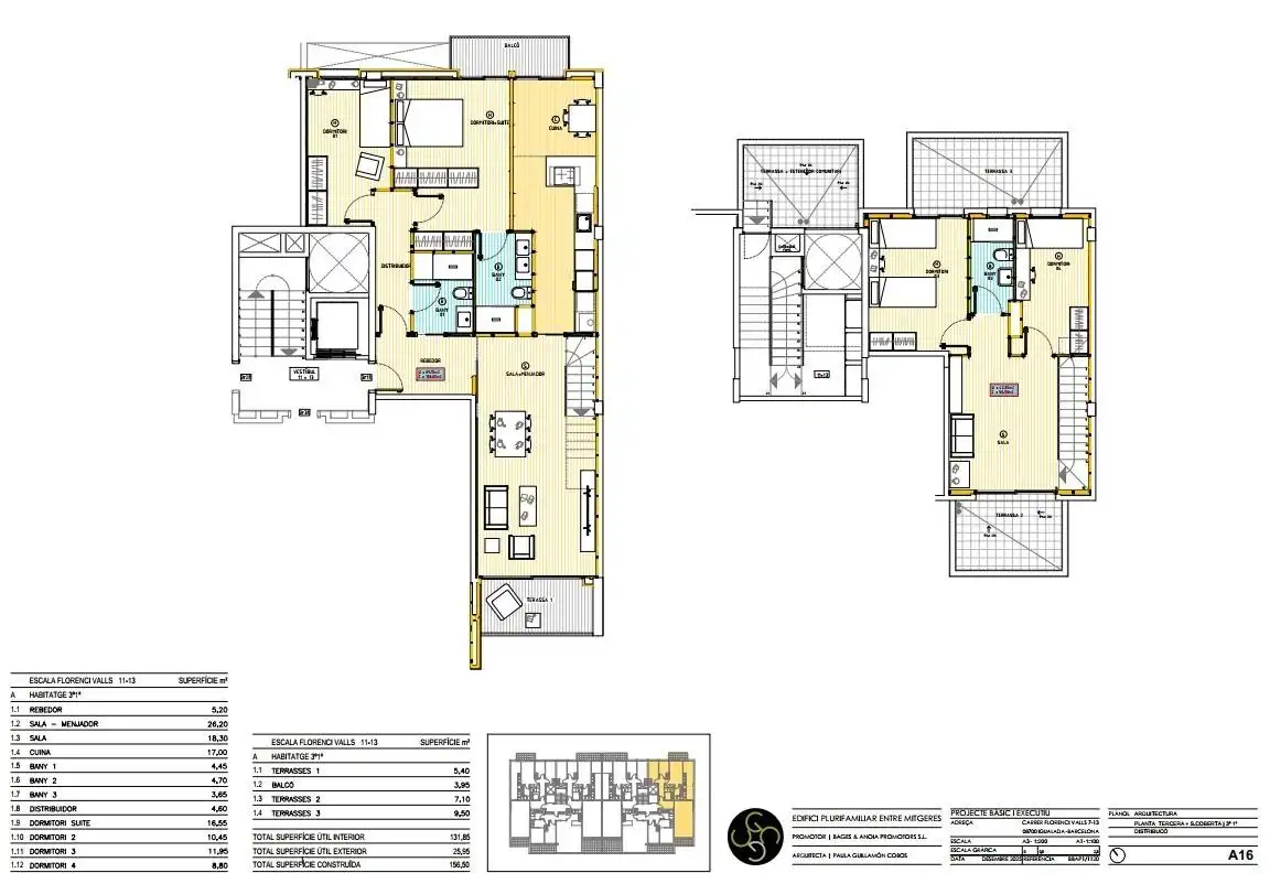 Wohnung mit Terrasse zum Verkauf in El Poble Sec, imagen 3