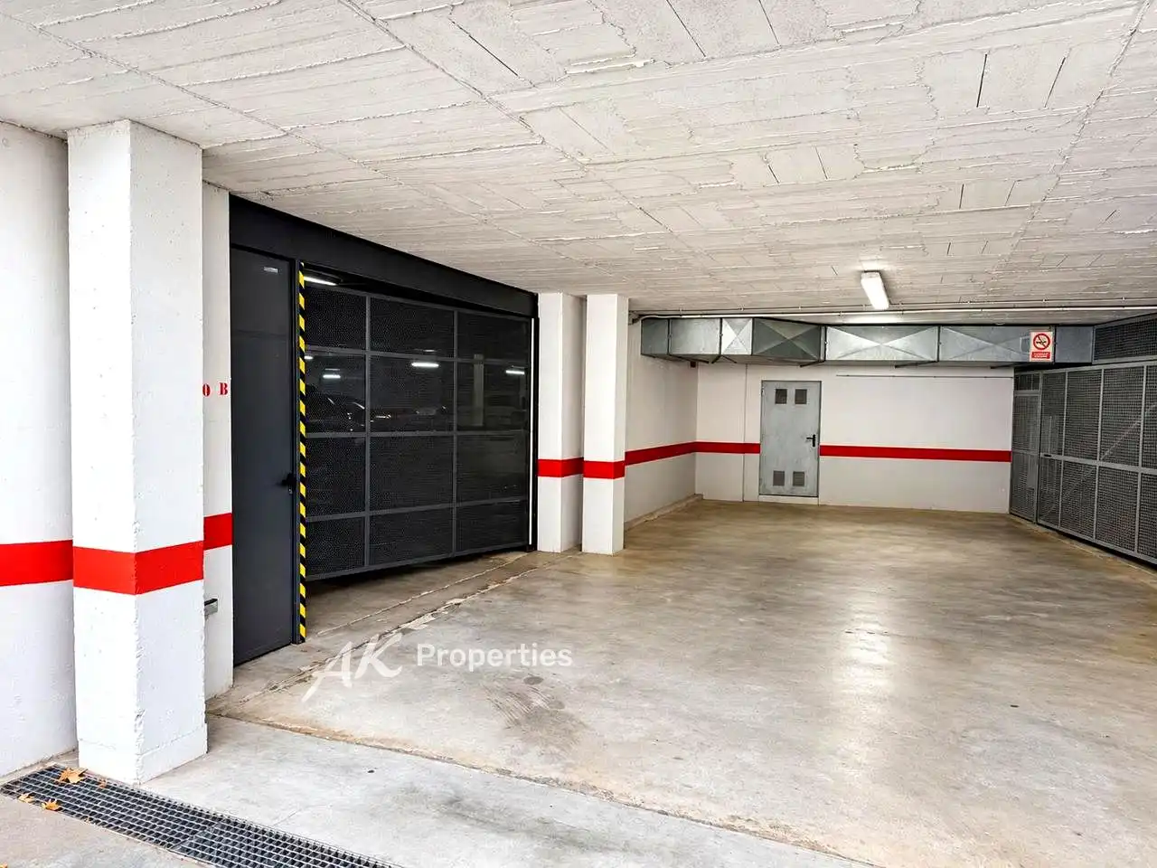 Parking of Flat for sale in Ardiaca - La Llosa