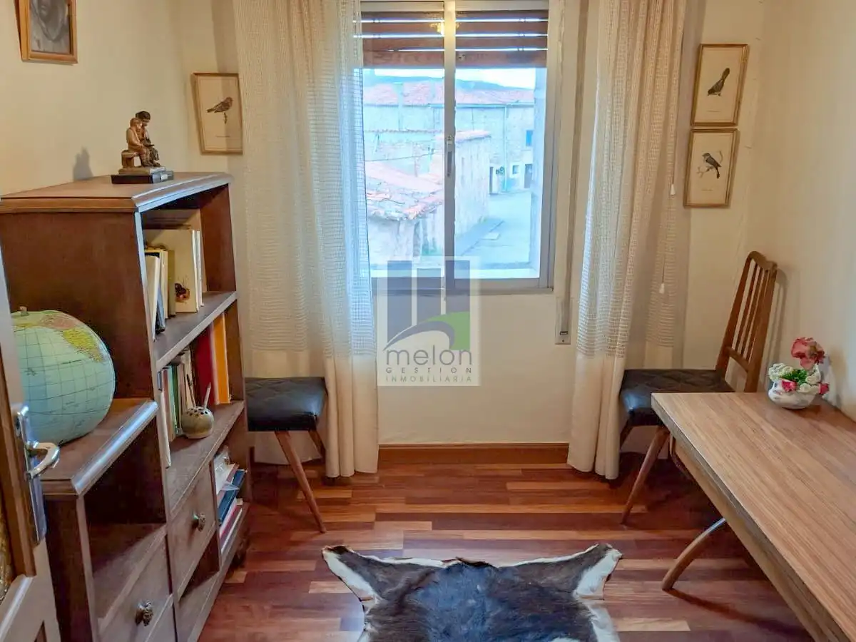 Sala de estar de Casa o chalet en venta en Los Ausines con Trastero