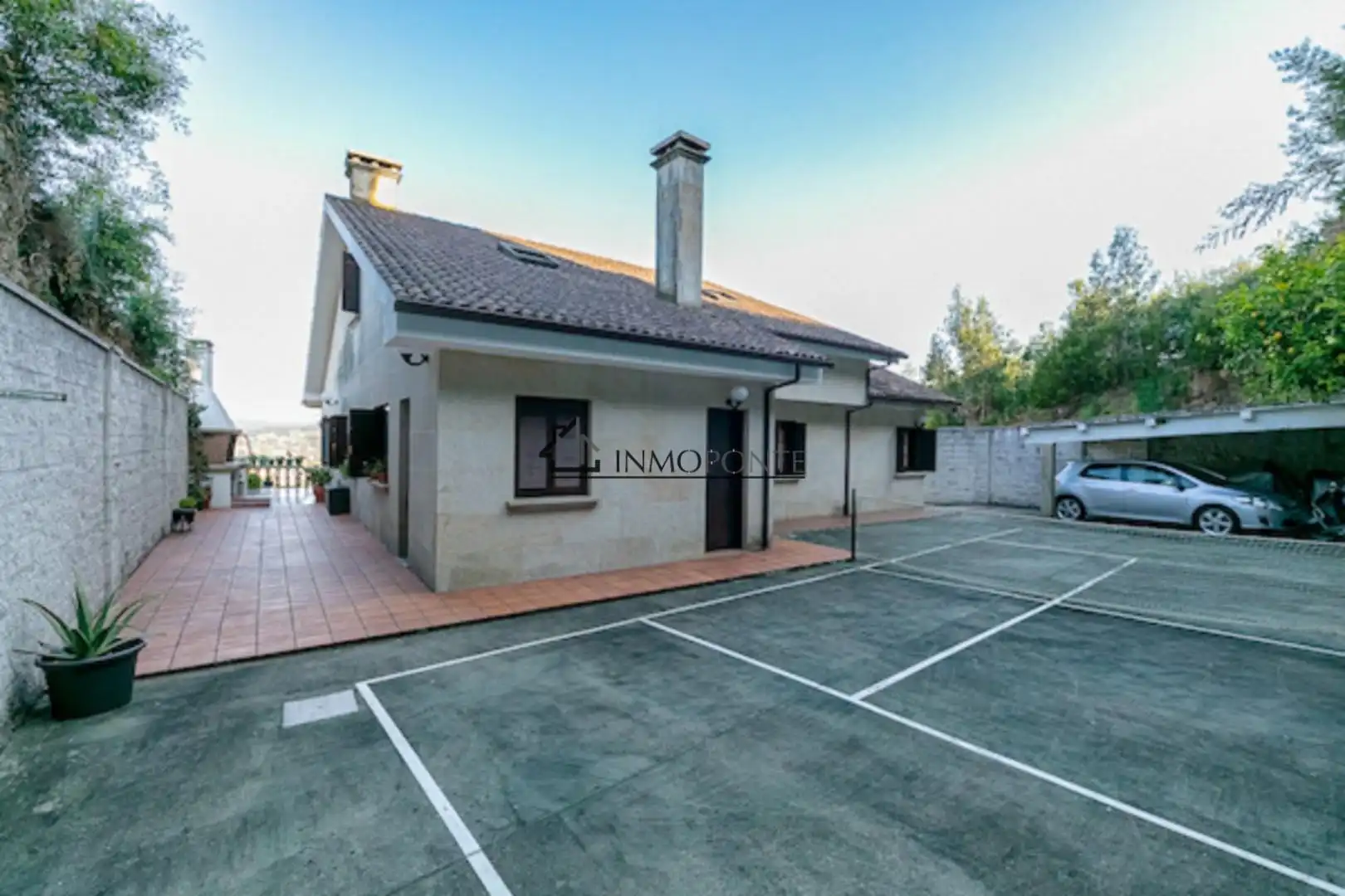 Casa con jardín en venta en San Salvador - Caeira, imagen 31