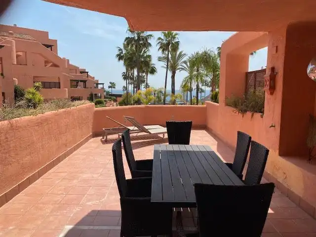 Apartament amb terrassa de lloguer a N/A 3, imagen 16