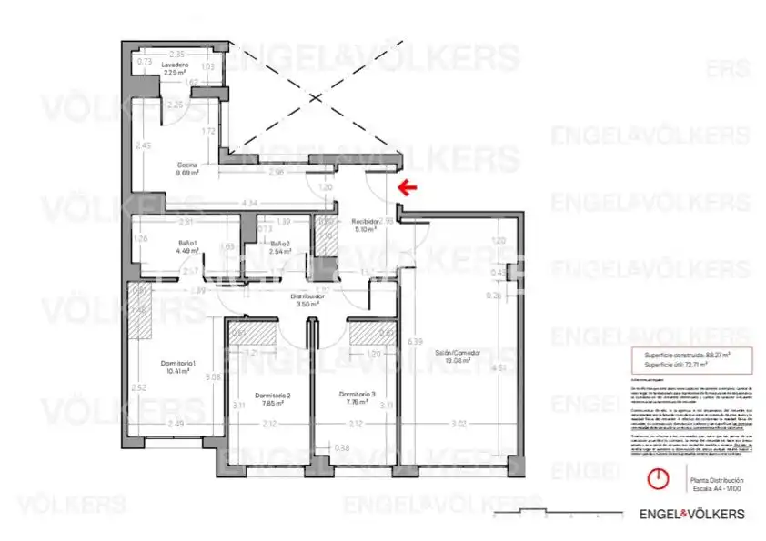 Piso con piscina en venta en Norte, imagen 34