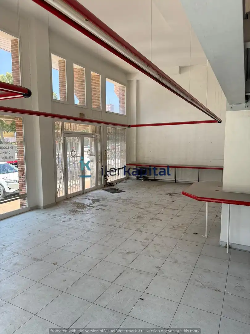 Local comercial de lloguer a Joc de la Bola - Camps d'Esports, imagen 10
