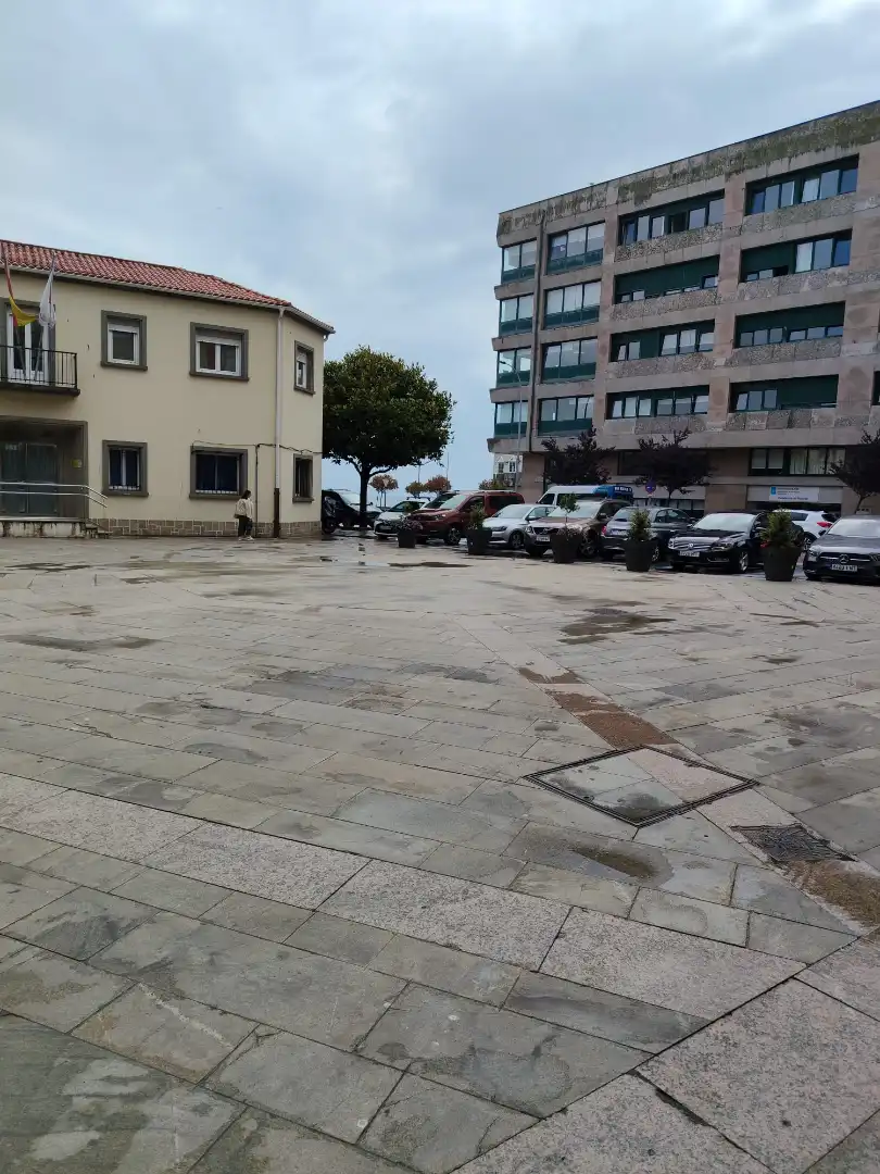 Piso con ascensor en venta en Santa Uxía de Ribeira, imagen 7