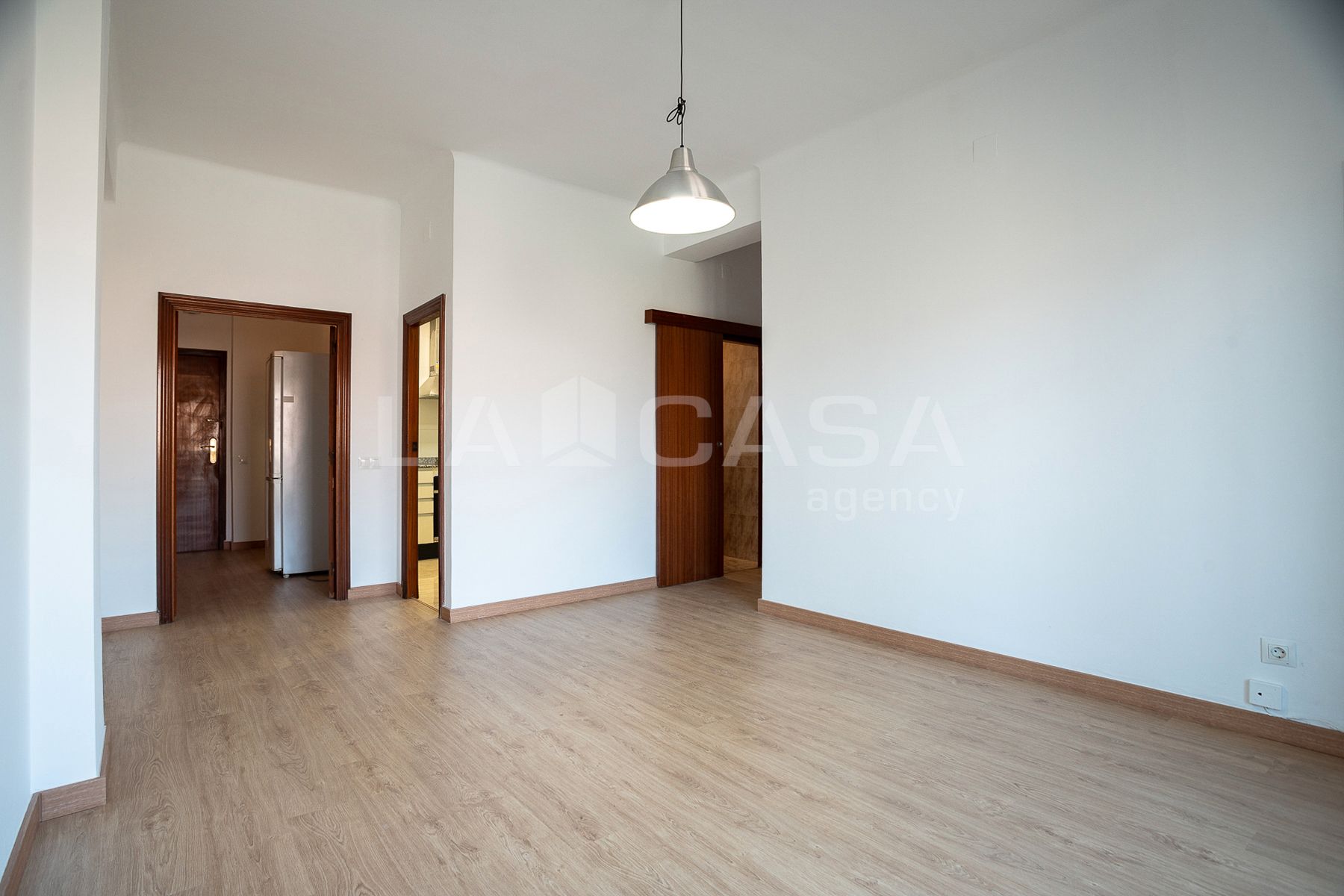 Sala d'estar de Pis en venda en  Barcelona Capital amb Balcó