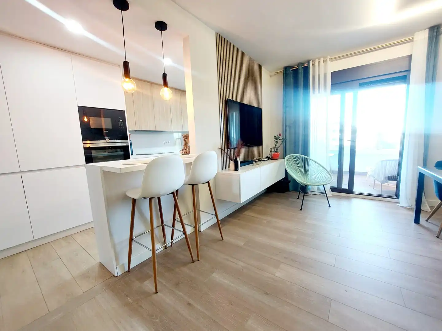 Cuina de Pis en venda en Córdoba amb Aire condicionat, Calefacció i Parquet