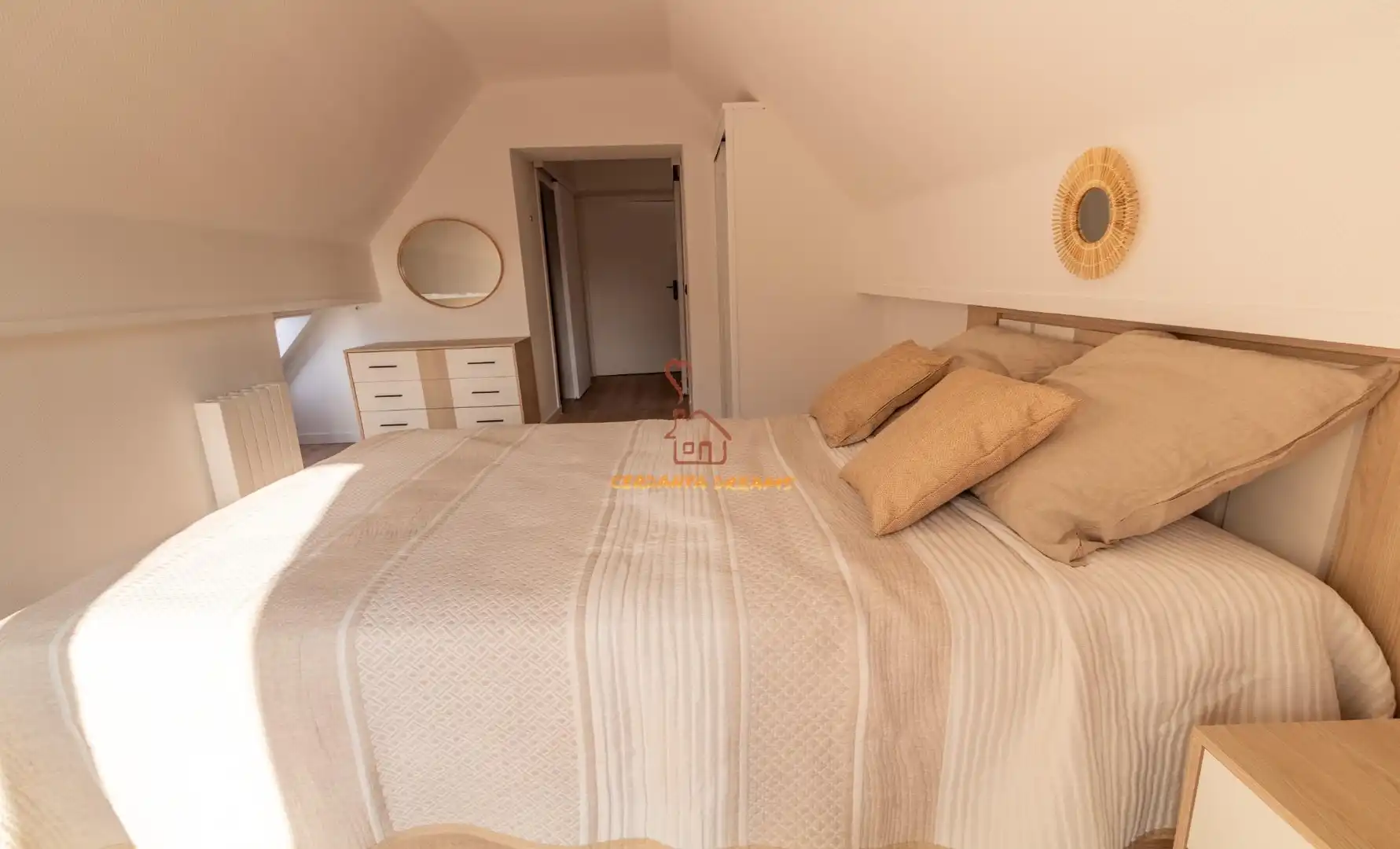 Attico con terrazza in vendita a Avenue du Docteur Cunnac 17, imagen 13