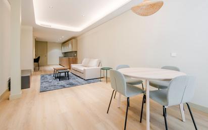 Living room of Flat for sale in Getafe  with Heating and Furnished