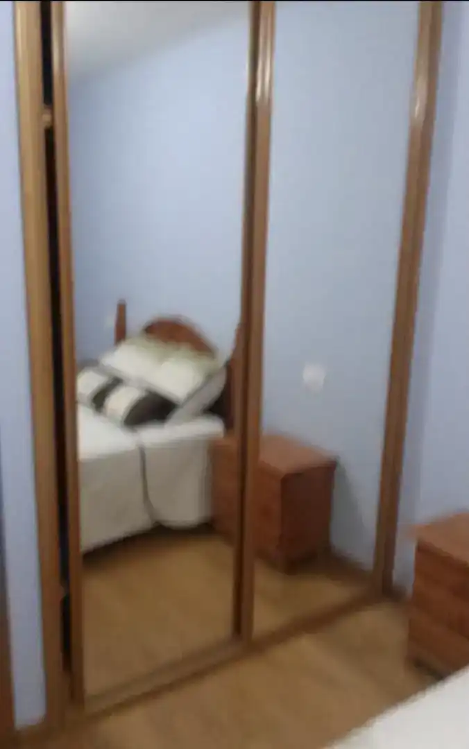 Dormitori de Pis de lloguer en Ponferrada