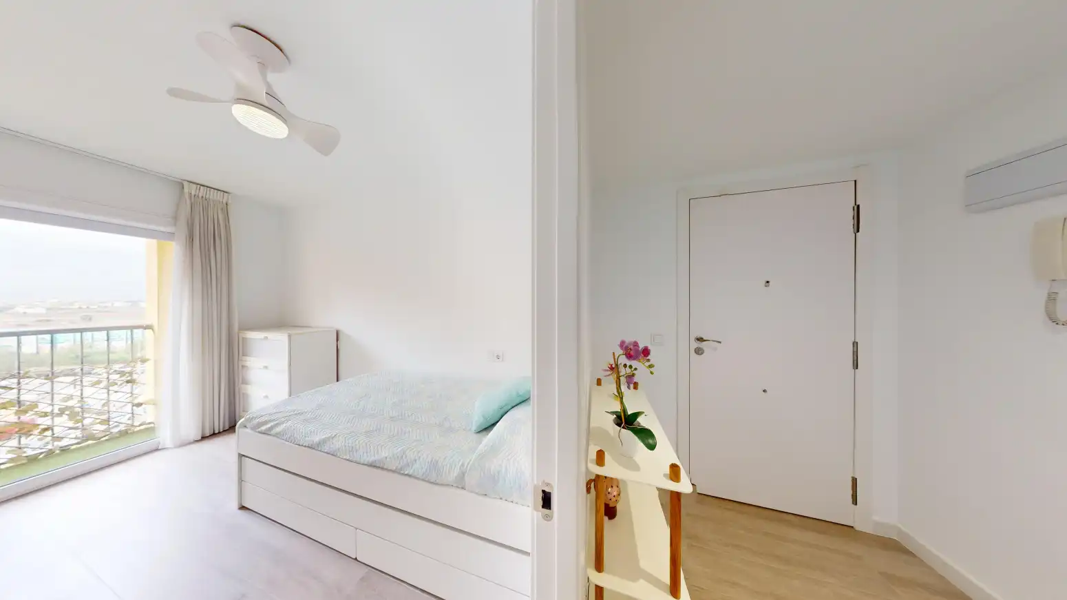 Flat for rent in Alboraya - CL BATLLE, Port Saplaya