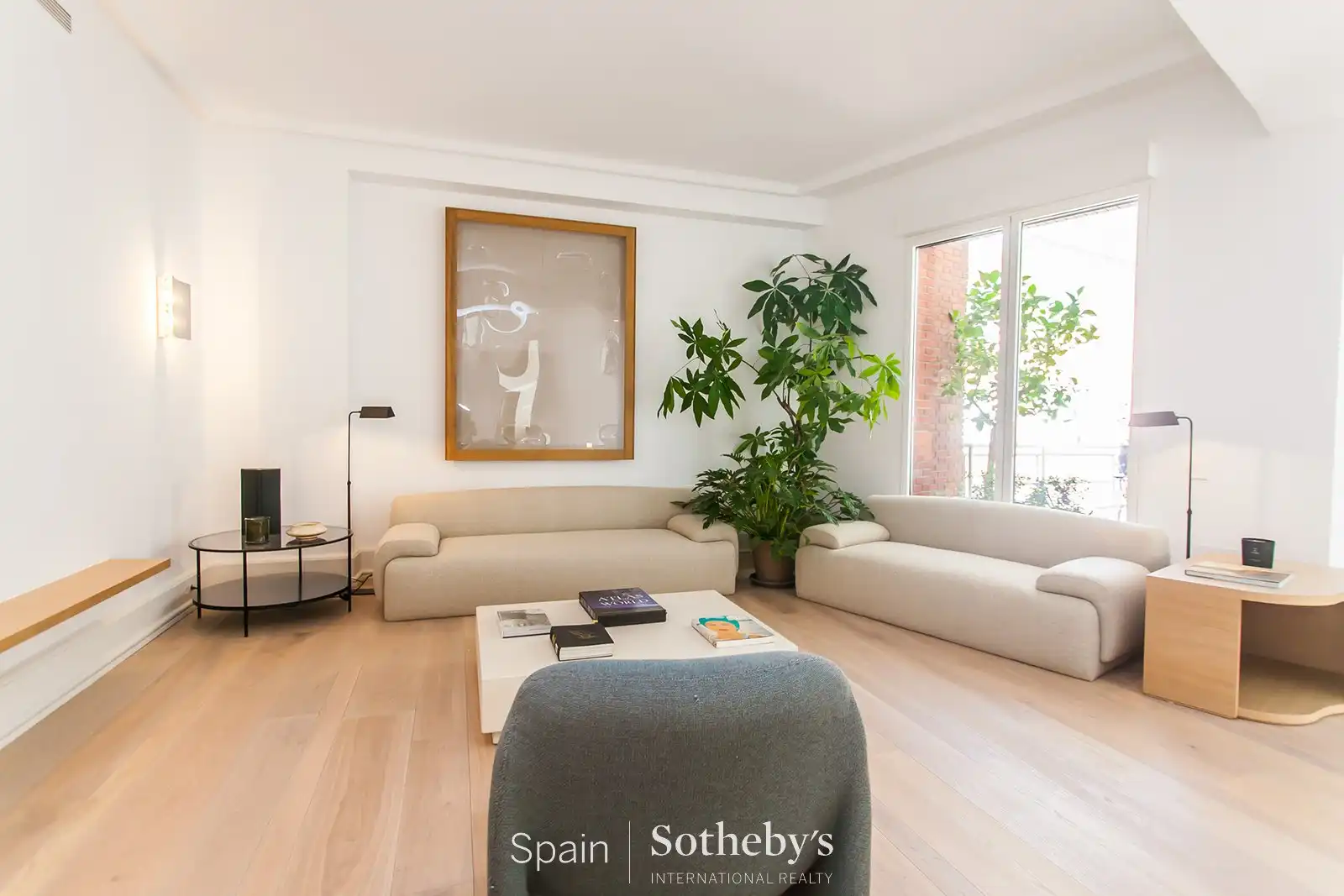 Appartement compact avec ascenseur à vendre à Barrio de Salamanca, imagen 8