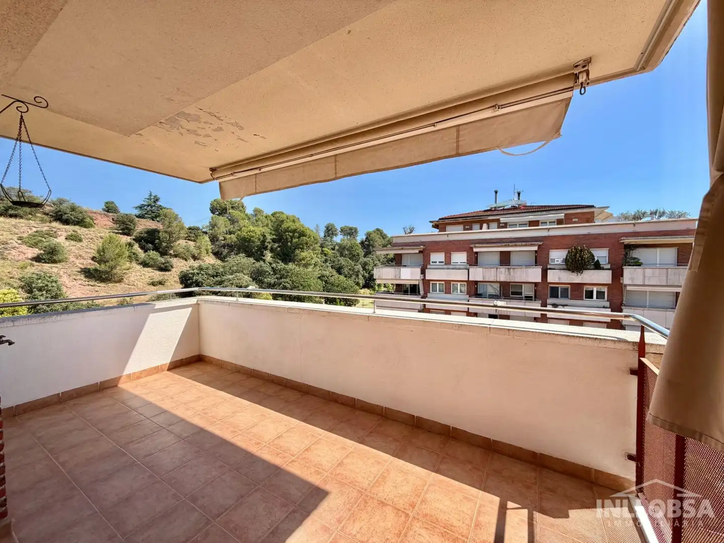 Terrace of Attic for rent in Manresa  with Air Conditioner, Heating and Terrace