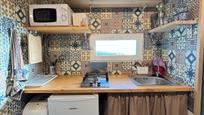 Kitchen of House or chalet for sale in Chiclana de la Frontera  with Air Conditioner and Private garden