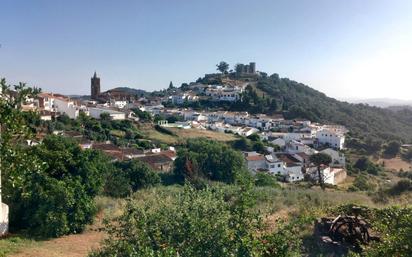 Vista exterior de Finca rústica en venda en Cortegana amb Terrassa