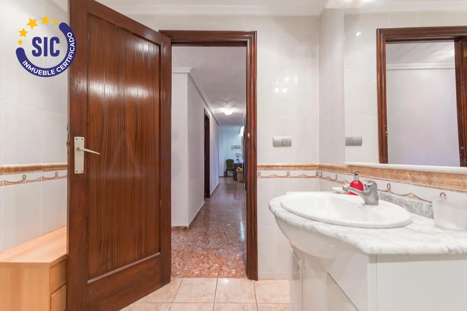 Baño de Casa o chalet en venta en Chiva con Jardín privado