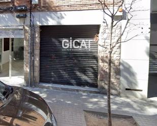 Exterior view of Premises for sale in  Barcelona Capital