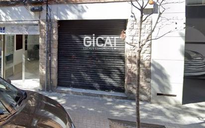 Exterior view of Premises for sale in  Barcelona Capital