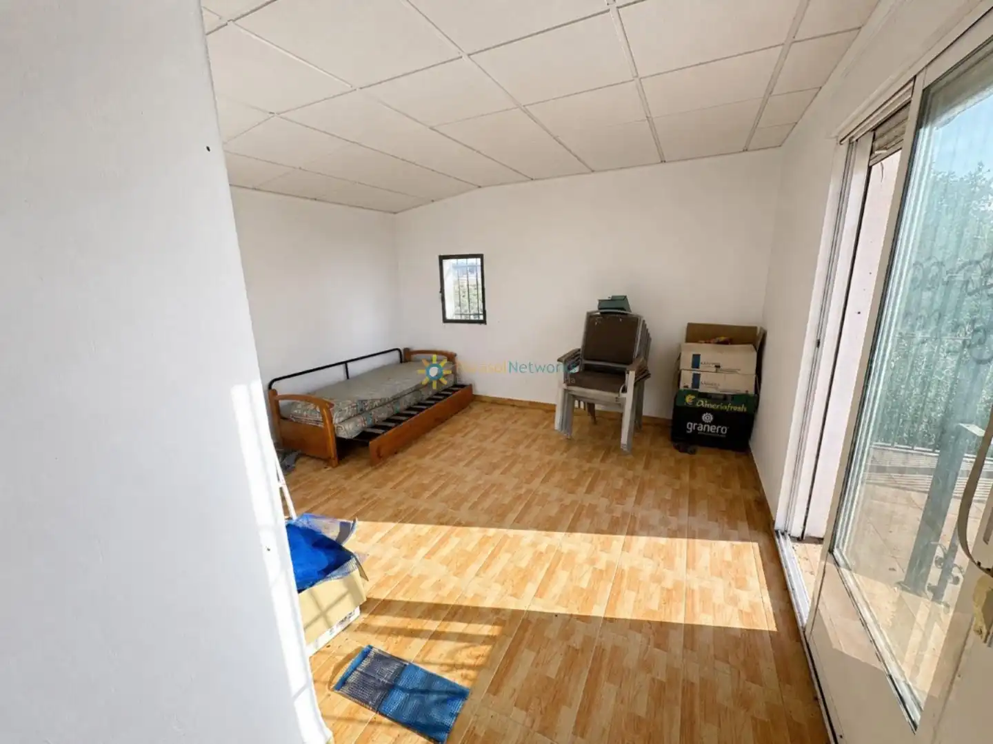 Finca rústica en venda en El Palomar amb Jardí privat, Terrassa i Traster
