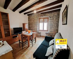 Living room of Flat for sale in Sallent  with Heating and Terrace