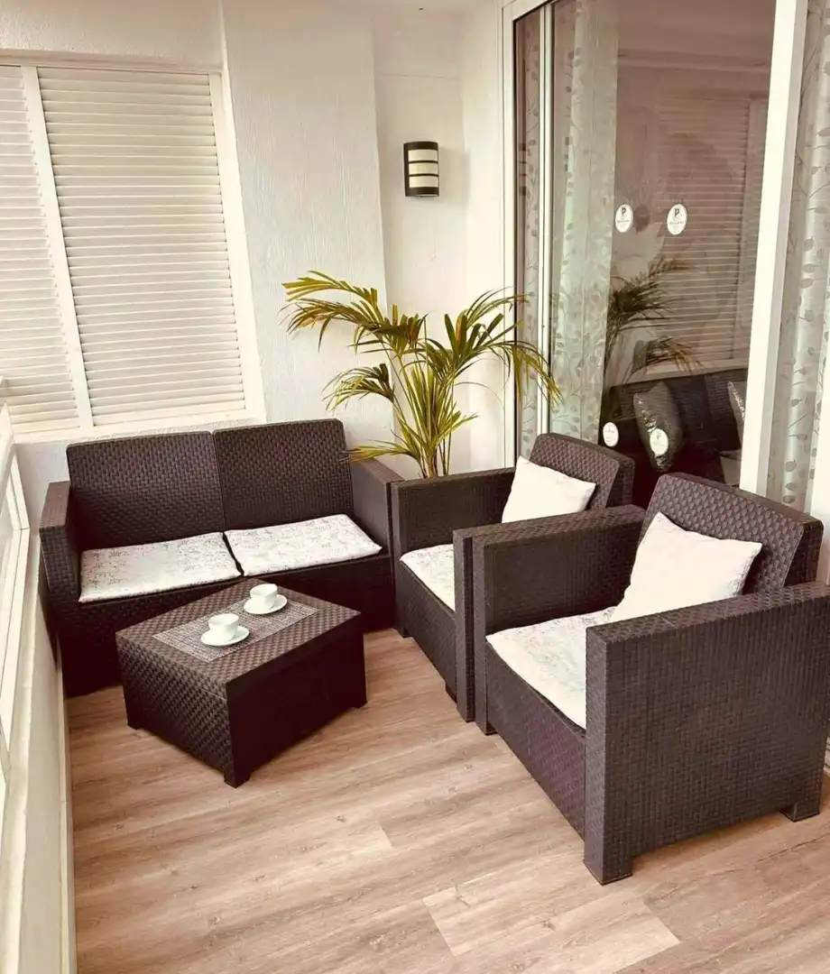 Apartamento con piscina en venta en Costa Adeje, imagen 6