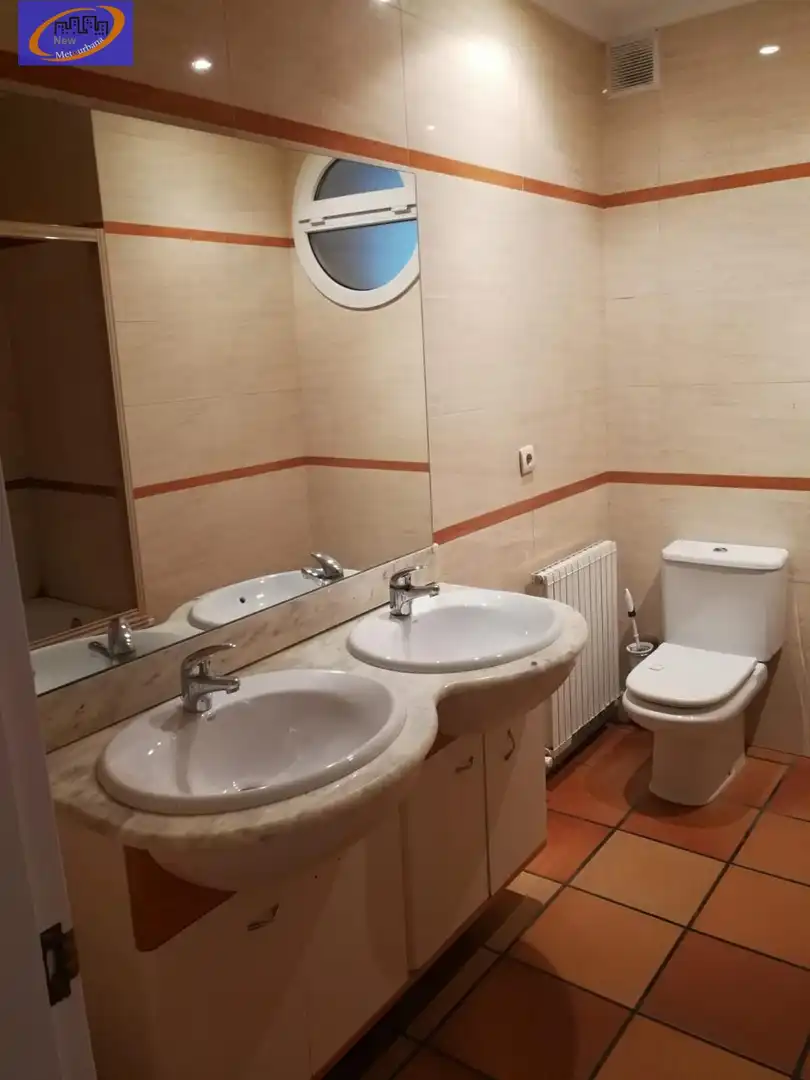 Baño de Casa adosada en venta en Vinaròs con Jardín privado, Terraza y Trastero