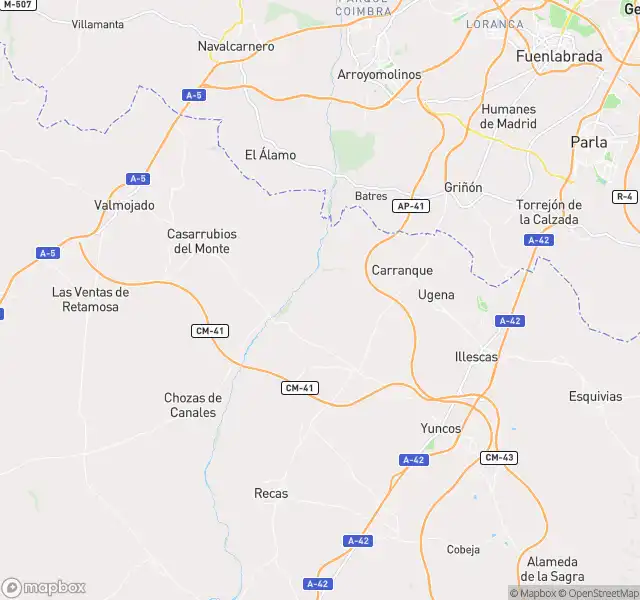 Außenansicht von Wohnung zum Verkauf in El Viso de San Juan
