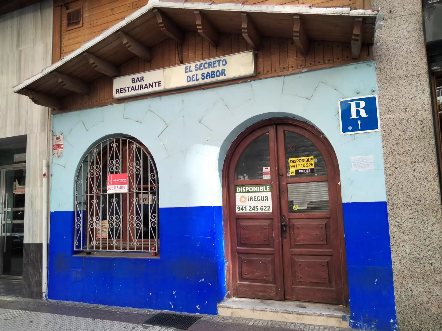 Local comercial de lloguer a Centro