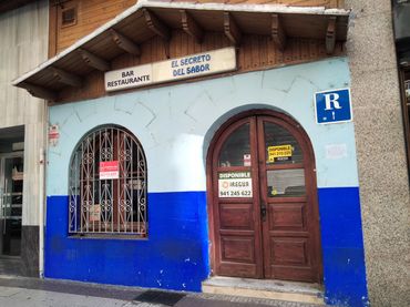 Local comercial de lloguer a Centro