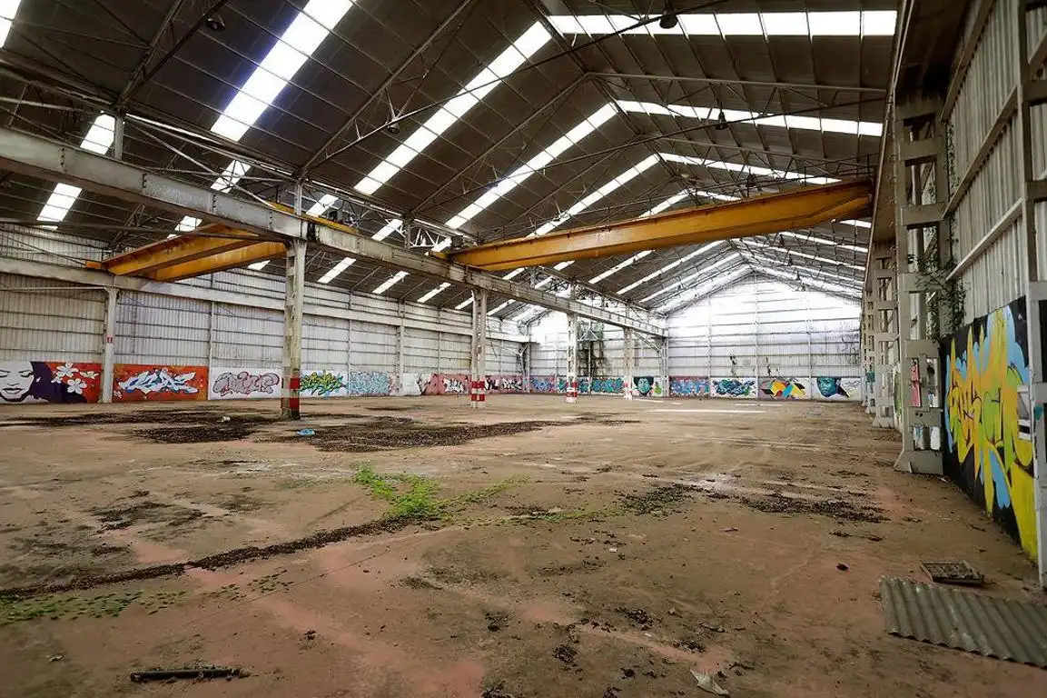 Nave industrielle à vendre à Bekolarra Kalea, imagen 7