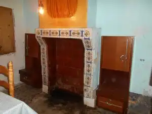 Casa adosada en venda a Carrer de Berca, Algemesí