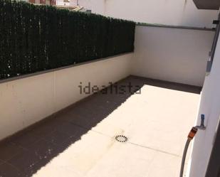 Terrace of Apartment to rent in Ciudad Real Capital  with Heating, Parquet flooring and Terrace