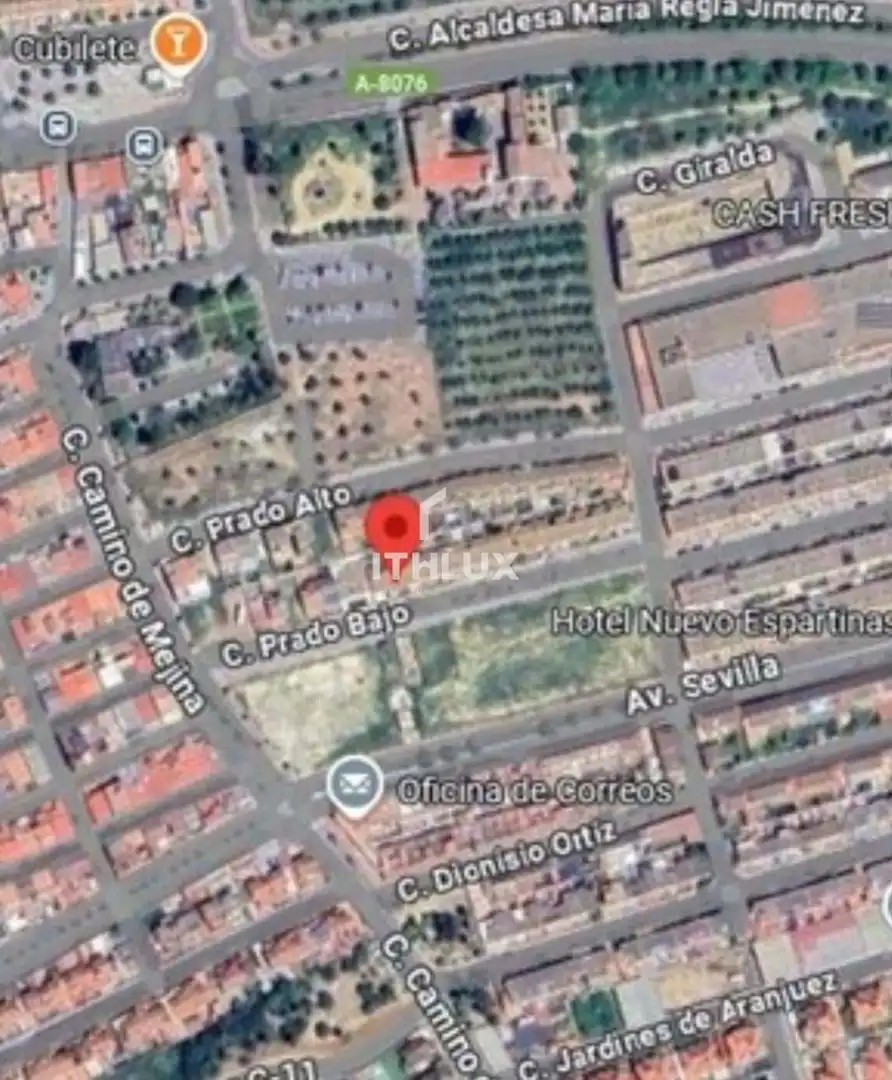 Residential land for sale in Prado Alto Nº BARRIADA PRADO ALTO, imagen 3