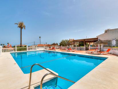 Swimming pool of Apartment for sale in Mijas  with Air Conditioner and Terrace