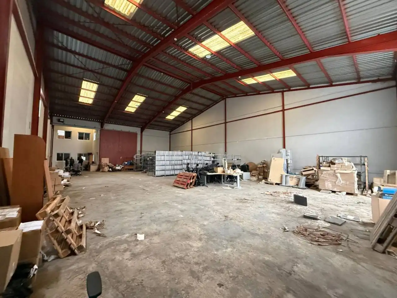 Nave industrial in affitto a Ceutí, imagen 4